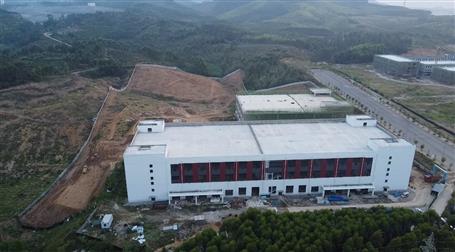 【冲刺四季度 打赢攻坚战】 冶建桂南分公司项目建设有序推进